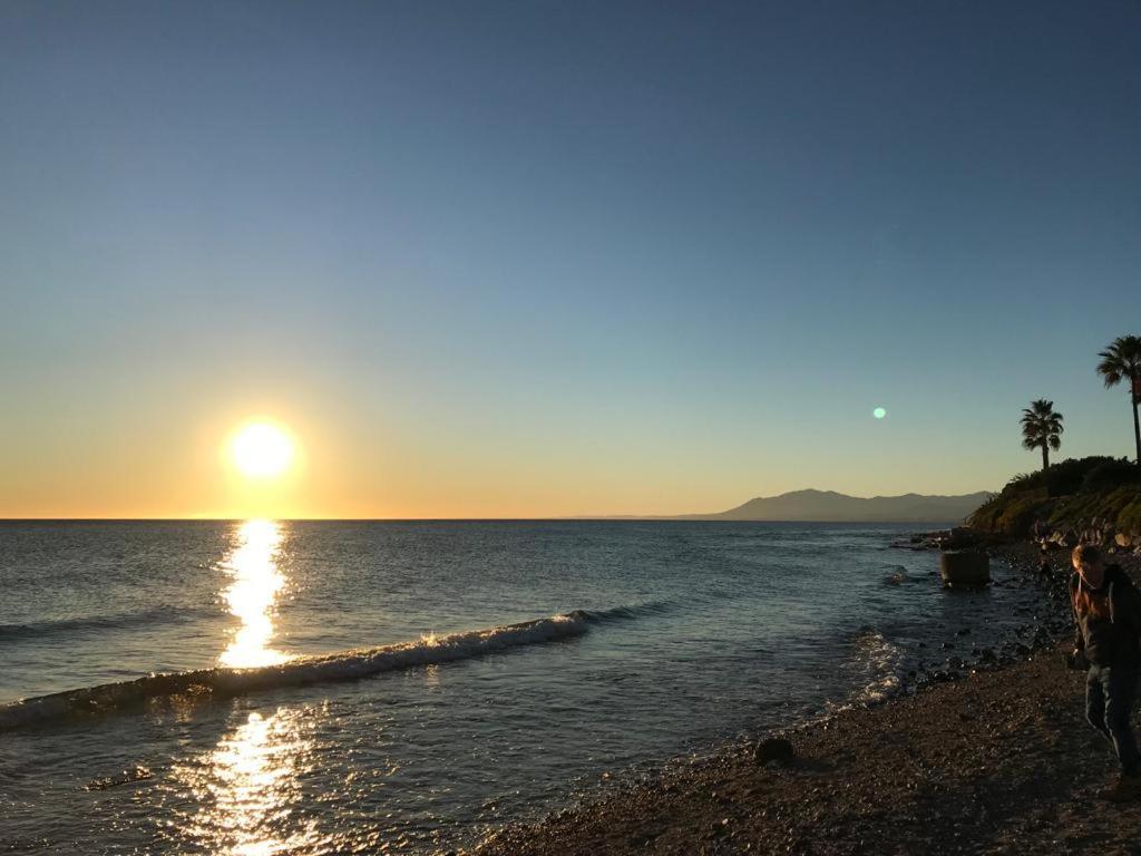 Sea And Views Close To Μαρμπέλλα Εξωτερικό φωτογραφία